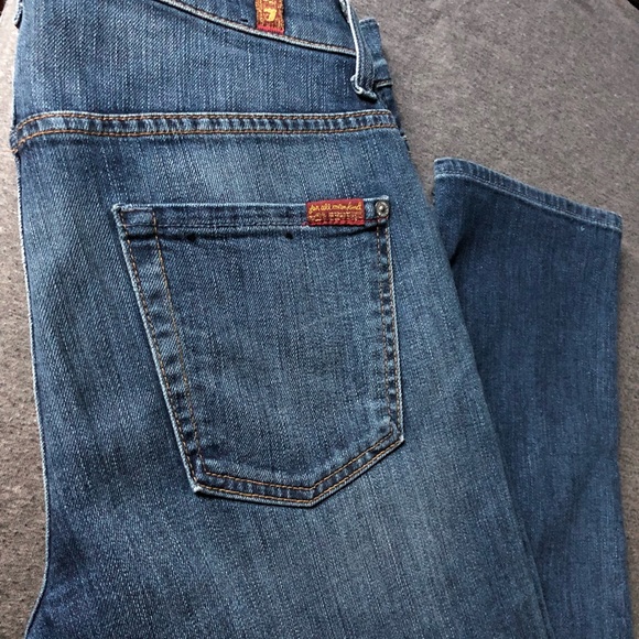 7 for all mankind paxtyn luxe performance